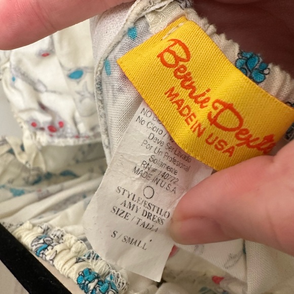 Bernie Dexter Dress - Picture 2 of 2